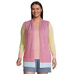 Kohls pink outlet cardigan