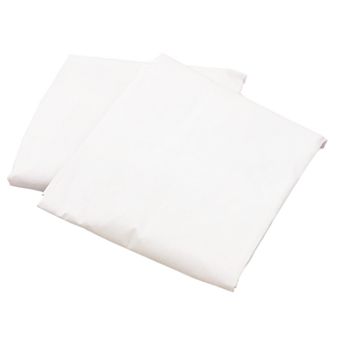 LA Baby Mini Crib Fitted Sheet