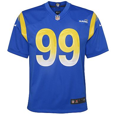 Nike Youth Super Bowl LVI Bound Los Angeles Rams Aaron, 52% OFF