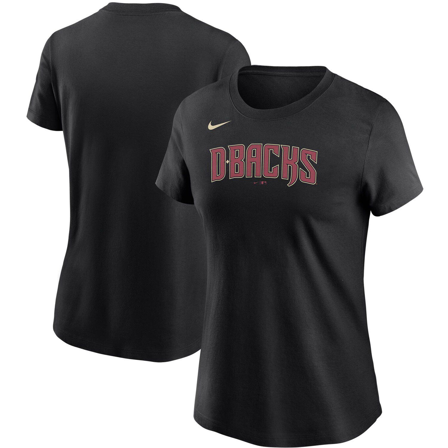 kohls womens nike t shirts