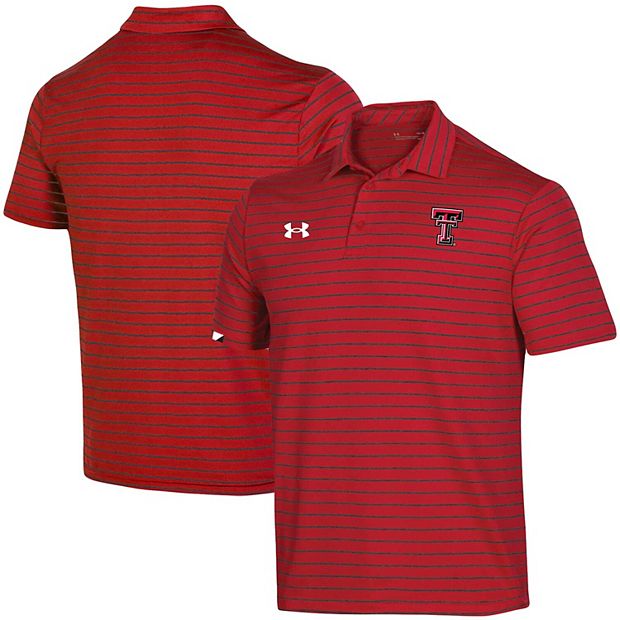 Texas tech under clearance armour polo