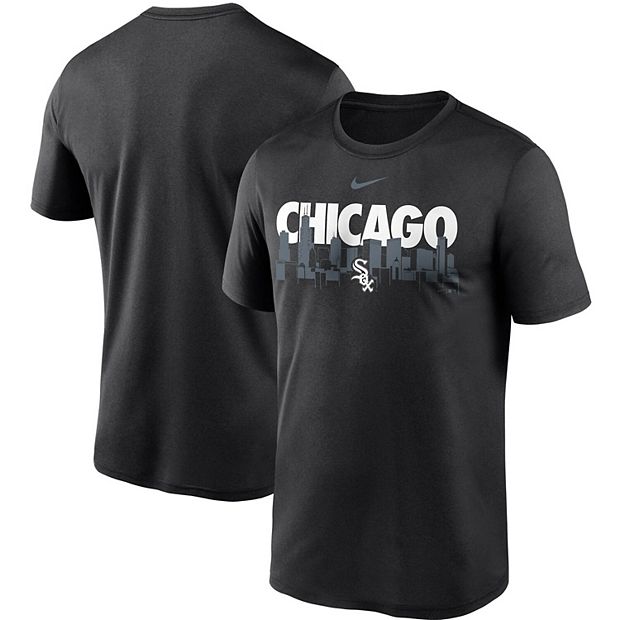 Chicago White Sox Nike Local Skyline Legend Performance T-Shirt, hoodie,  sweater, long sleeve and tank top