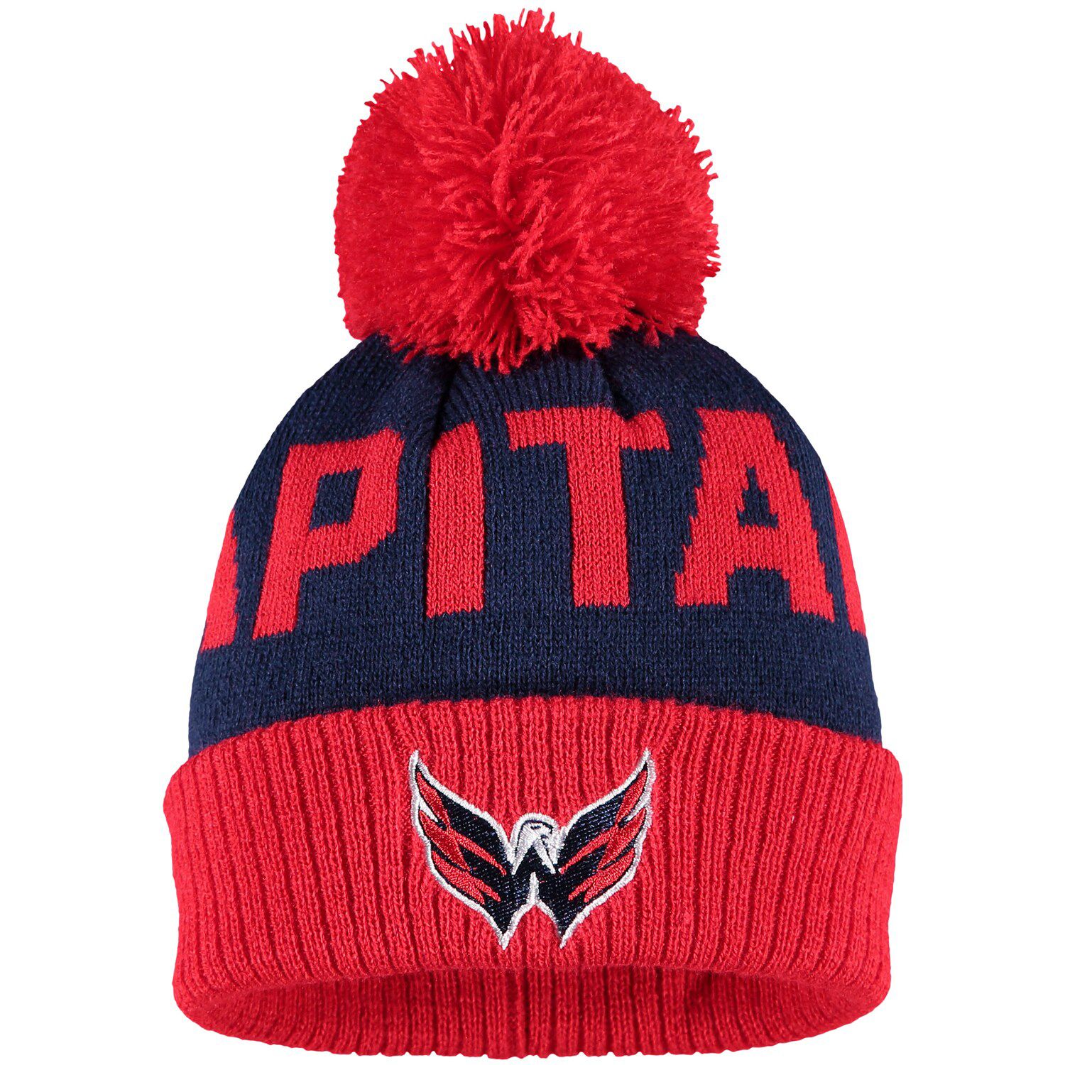 washington capitals beanie