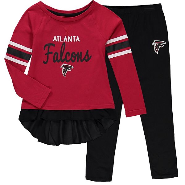 Outerstuff Preschool Red/Black Atlanta Falcons For the Love of