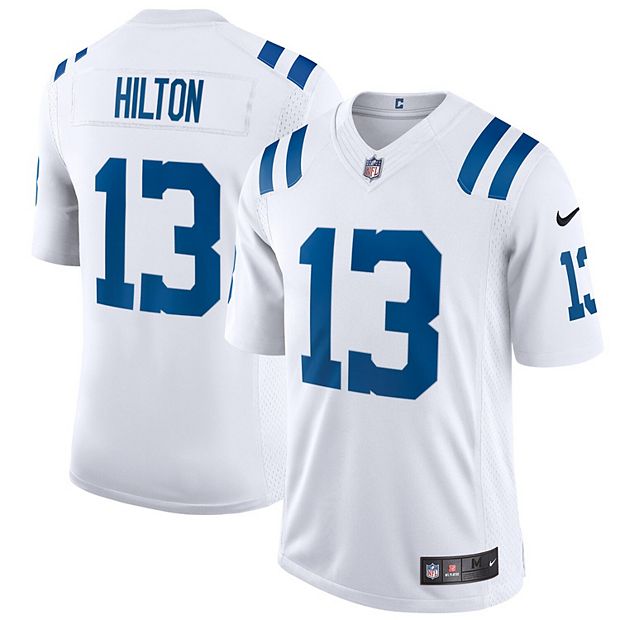 Nike Indianapolis Colts T. Y. Hilton Game NFL Jersey