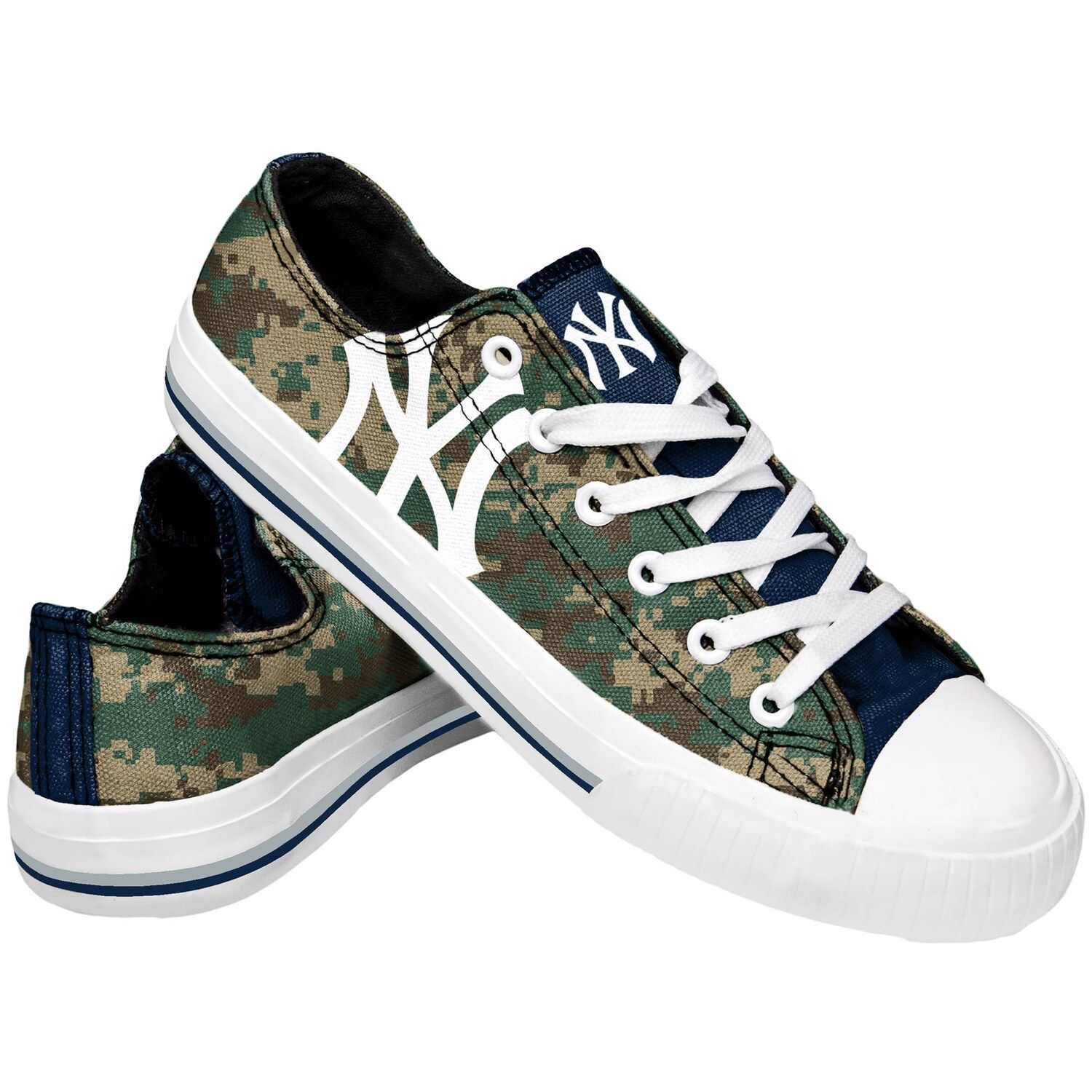 new york yankees men's shoes