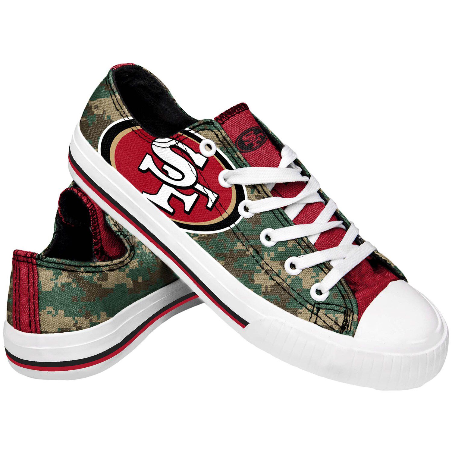 49er men's shoes