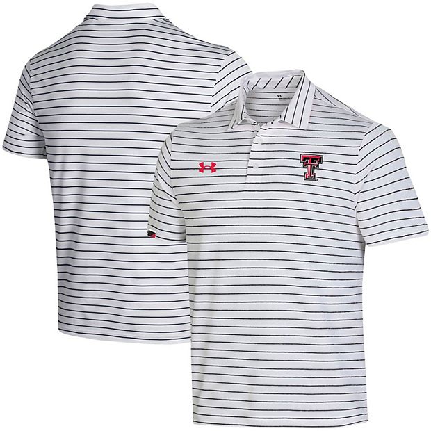 Men's Under Armour Gray Texas Tech Red Raiders 2023 Sideline