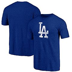 Men's Fanatics Branded Black Los Angeles Dodgers Welcome Hometown Collection Long Sleeve T-Shirt