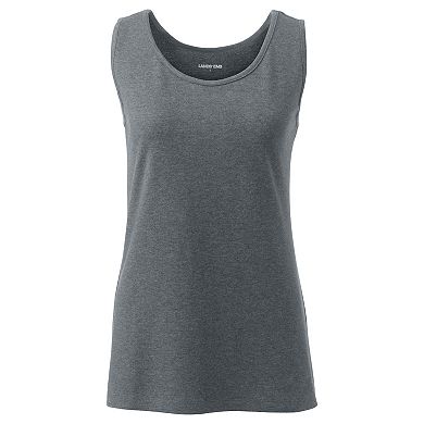 Women's Lands' End Cotton Tank Top