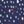 Deep Sea Navy Stars