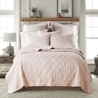Levtex Home Washed Linen Quilt or Sham