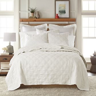 Levtex Home Washed Linen Quilt or Sham
