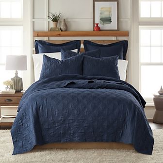 Levtex Home Washed Linen Quilt or Sham