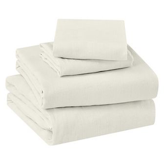 Levtex Home Washed Linen Sheet Set