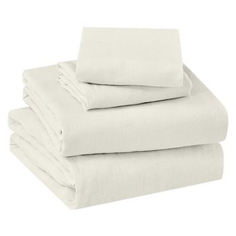 Levtex Home Washed Linen Sheet Set