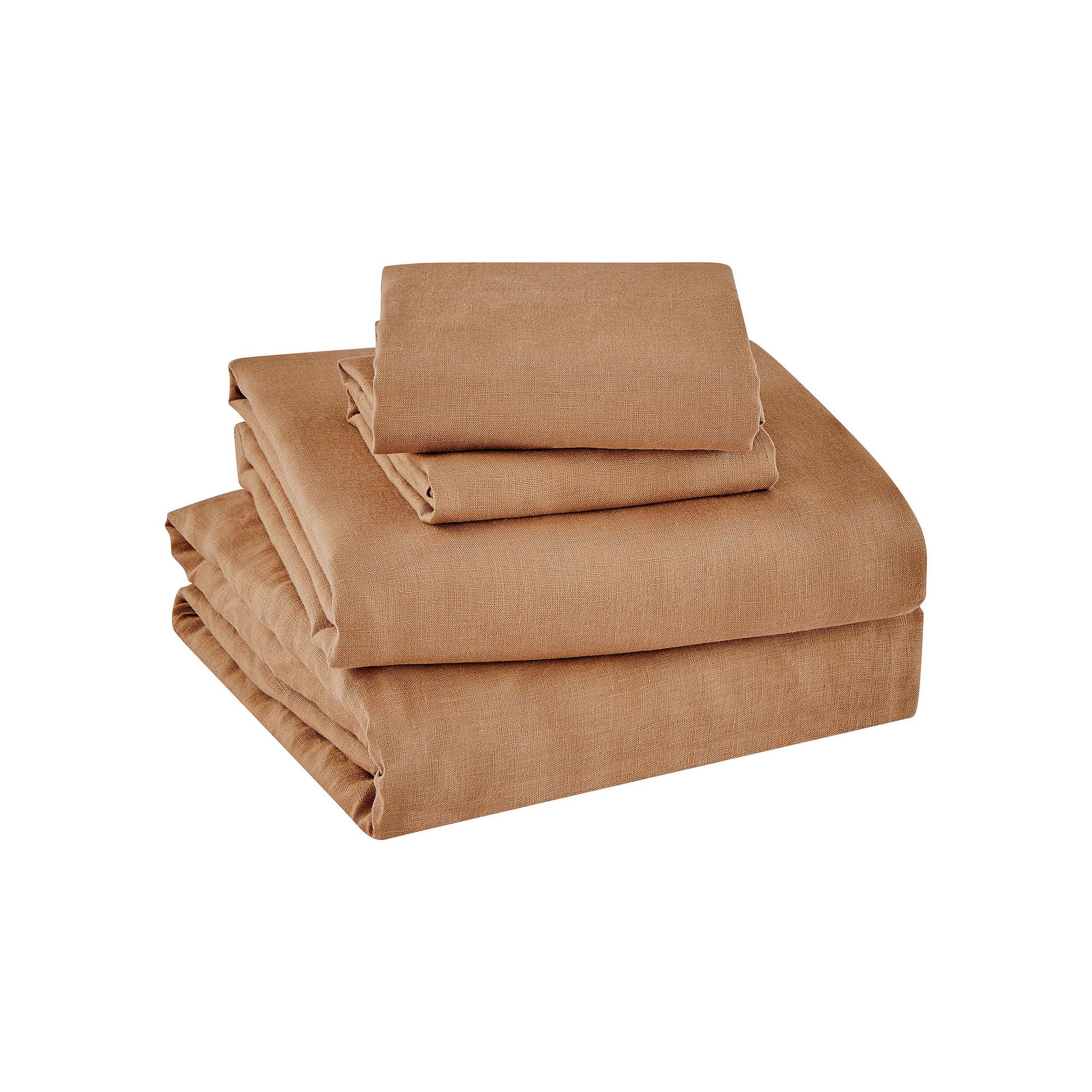Levtex Home Washed Linen Sheet Set