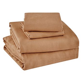 Levtex Home Washed Linen Sheet Set