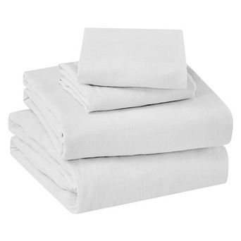 Levtex Home Washed Linen Sheet Set
