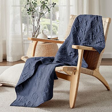 Levtex Home Quilted Throw