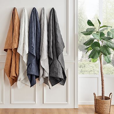 Levtex Home Quilted Throw