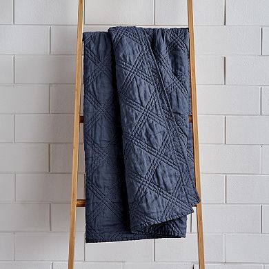 Levtex Home Quilted Throw