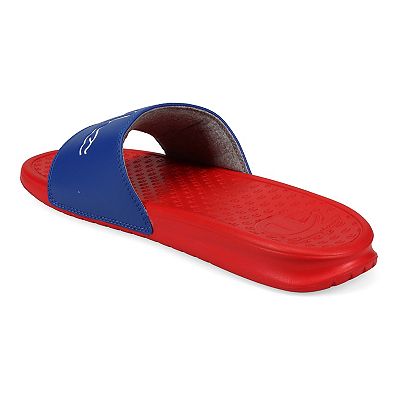 Champion Super Slide Split Script Men s Slide Sandals