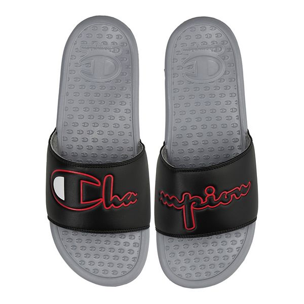 Champion slide hot sale slippers