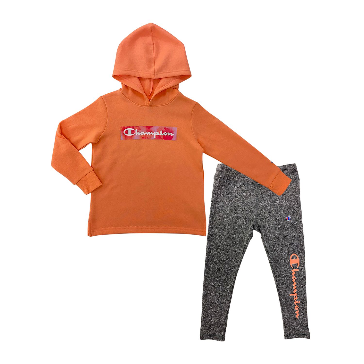 champion hoodie kids girls