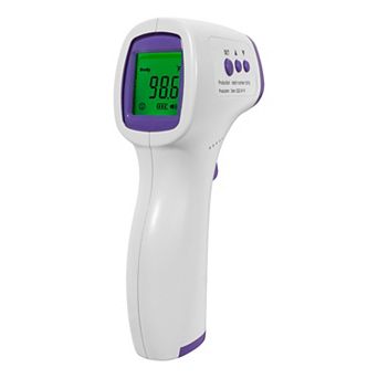 Escali Infrared Digital Forehead Thermometer