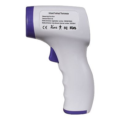 Escali Infrared Digital Forehead Thermometer