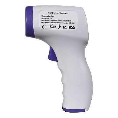 Escali Infrared Forehead Thermometer