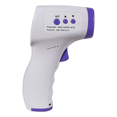 Escali Infrared Digital Forehead Thermometer