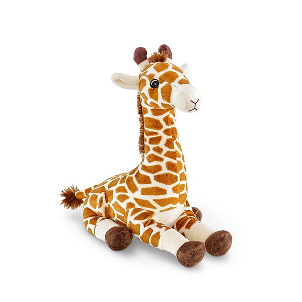 Kohl's Cares Giraffe Nancy Tillman I'd Know You Anywhere My Love Plush for sale online 