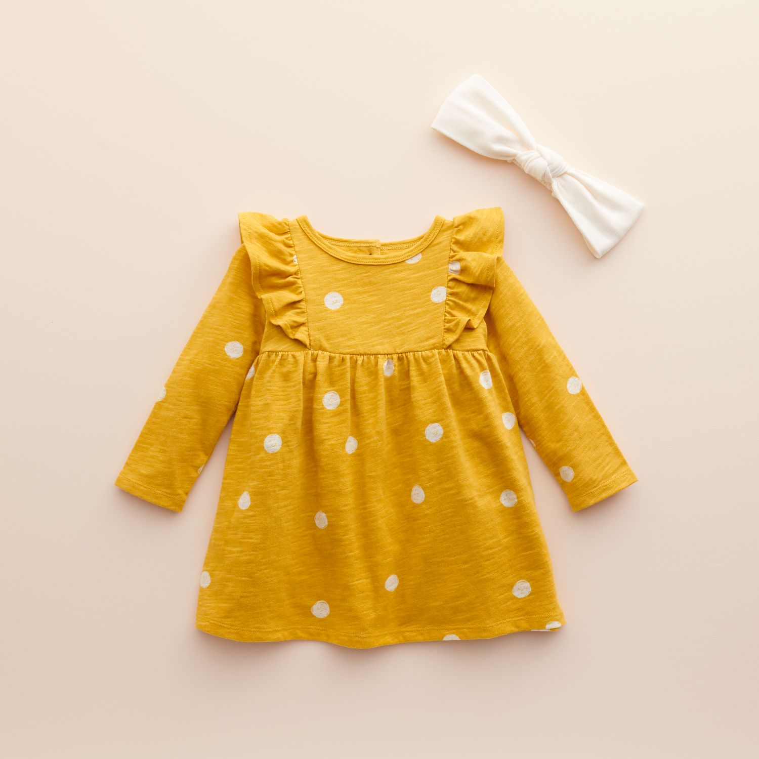 kohls baby dresses