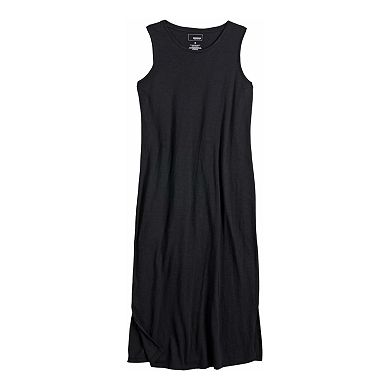 Women's Sonoma Goods For Life® High Neck Midi Dress