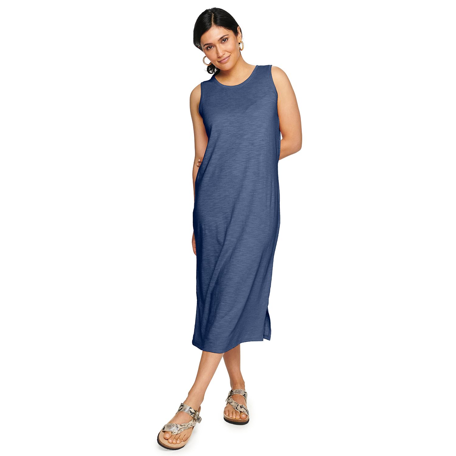 kohls womens sonoma dresses