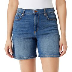 Gloria vanderbilt outlet shorts kohls