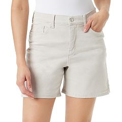 Gloria vanderbilt shorts clearance kohls