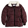 Girls 7-16 madden girl Puffer Jacket