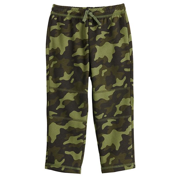 Kohls hot sale camo pants