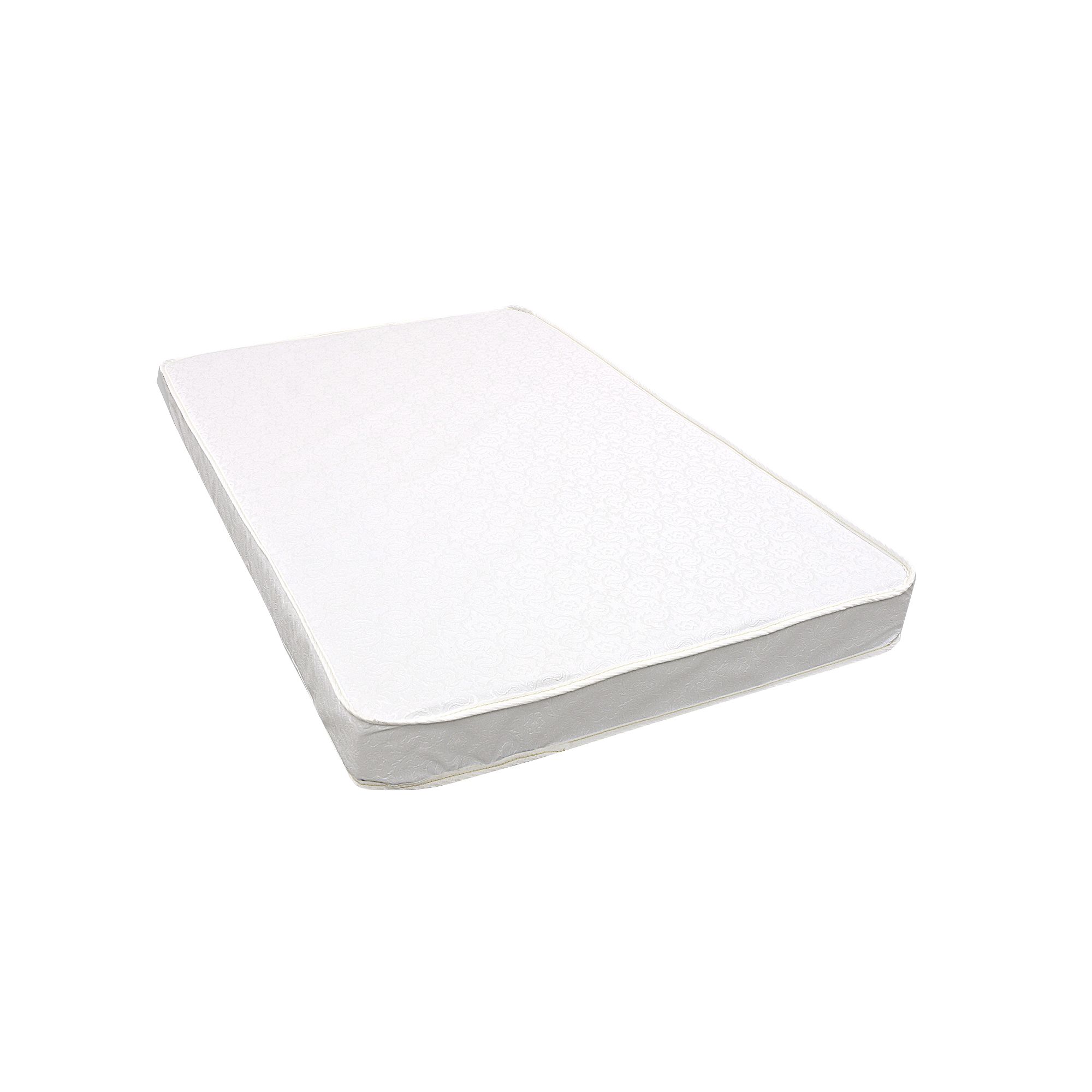 LA Baby 3 Waterproof Mini/Portable Crib Mattress Pad with Easy to Clean 