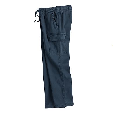 Boys 4-12 Jumping Beans® Twill Cargo Pants