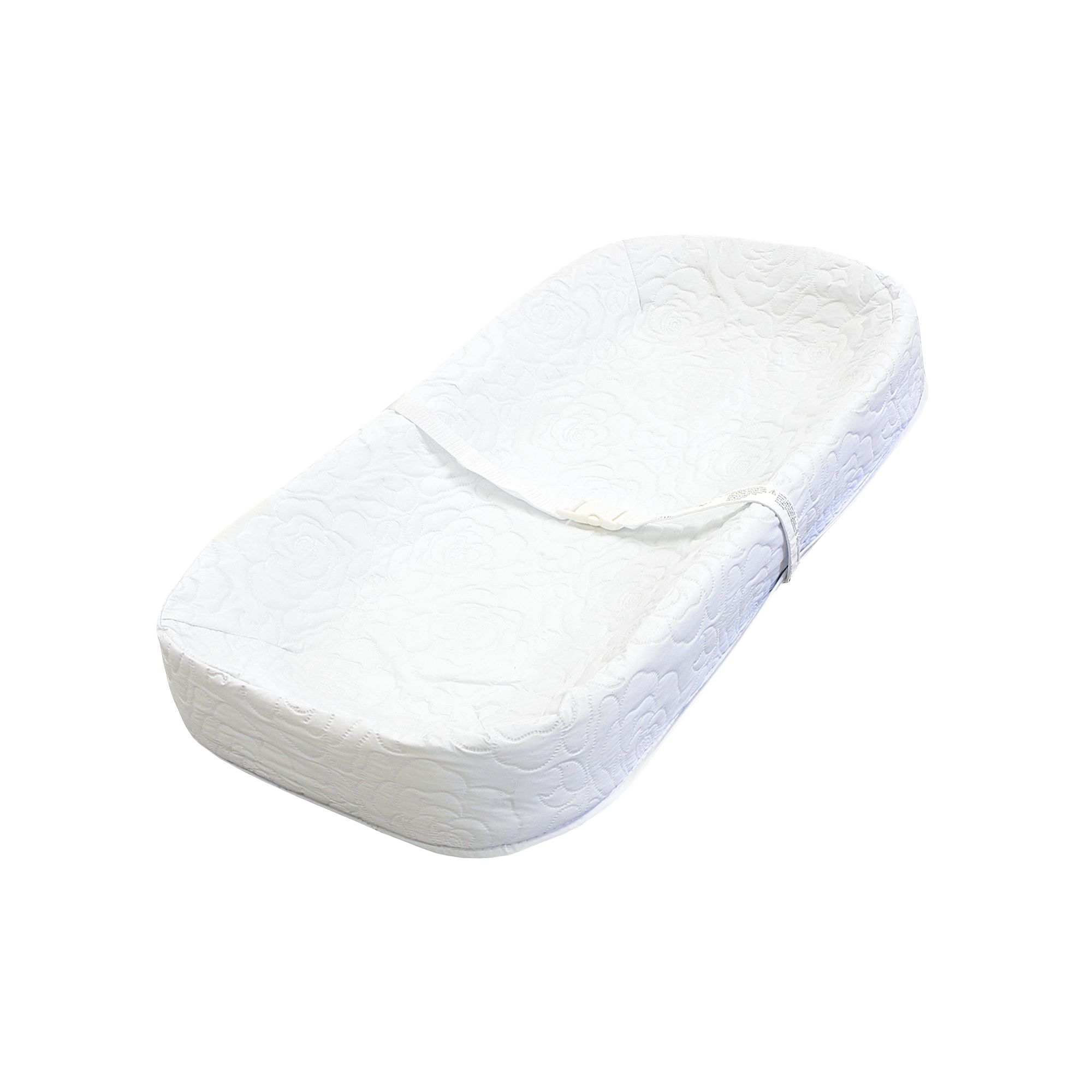 LA Baby Four-Sided Changing Pad, 32 Inch