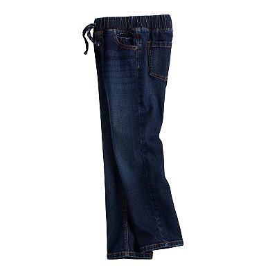Boys 4-12 & Slim Fit Jumping Beans® Denim Jeans
