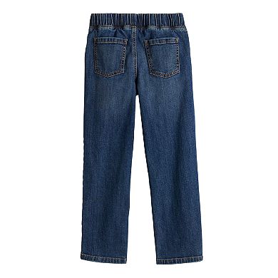 Boys 4-12 & Slim Fit Jumping Beans® Denim Jeans