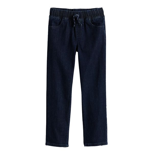 Boys 4 12 Jumping Beans Denim Jeans In Regular Slim And Husky