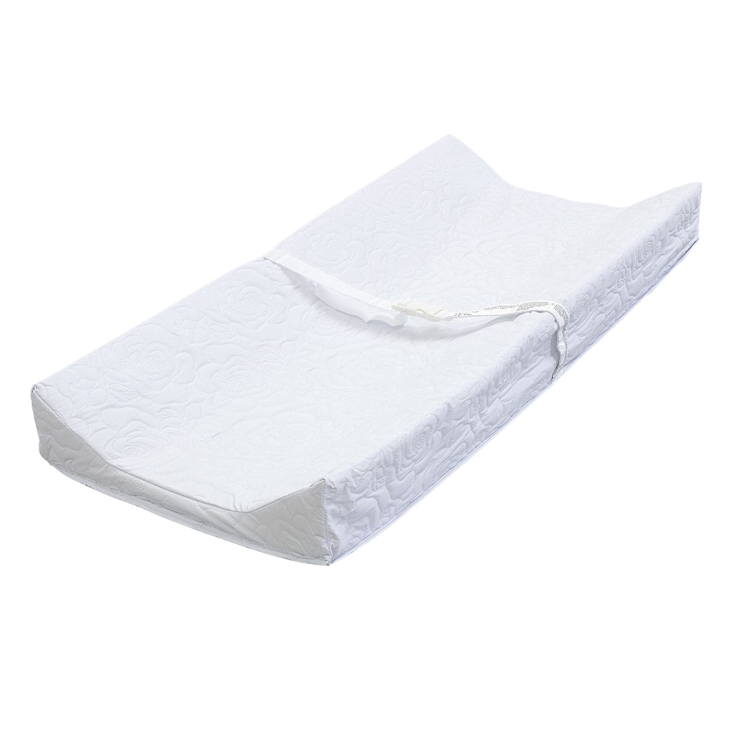contoured changing pad