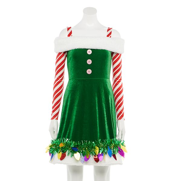 Kohls christmas 2025 dresses juniors