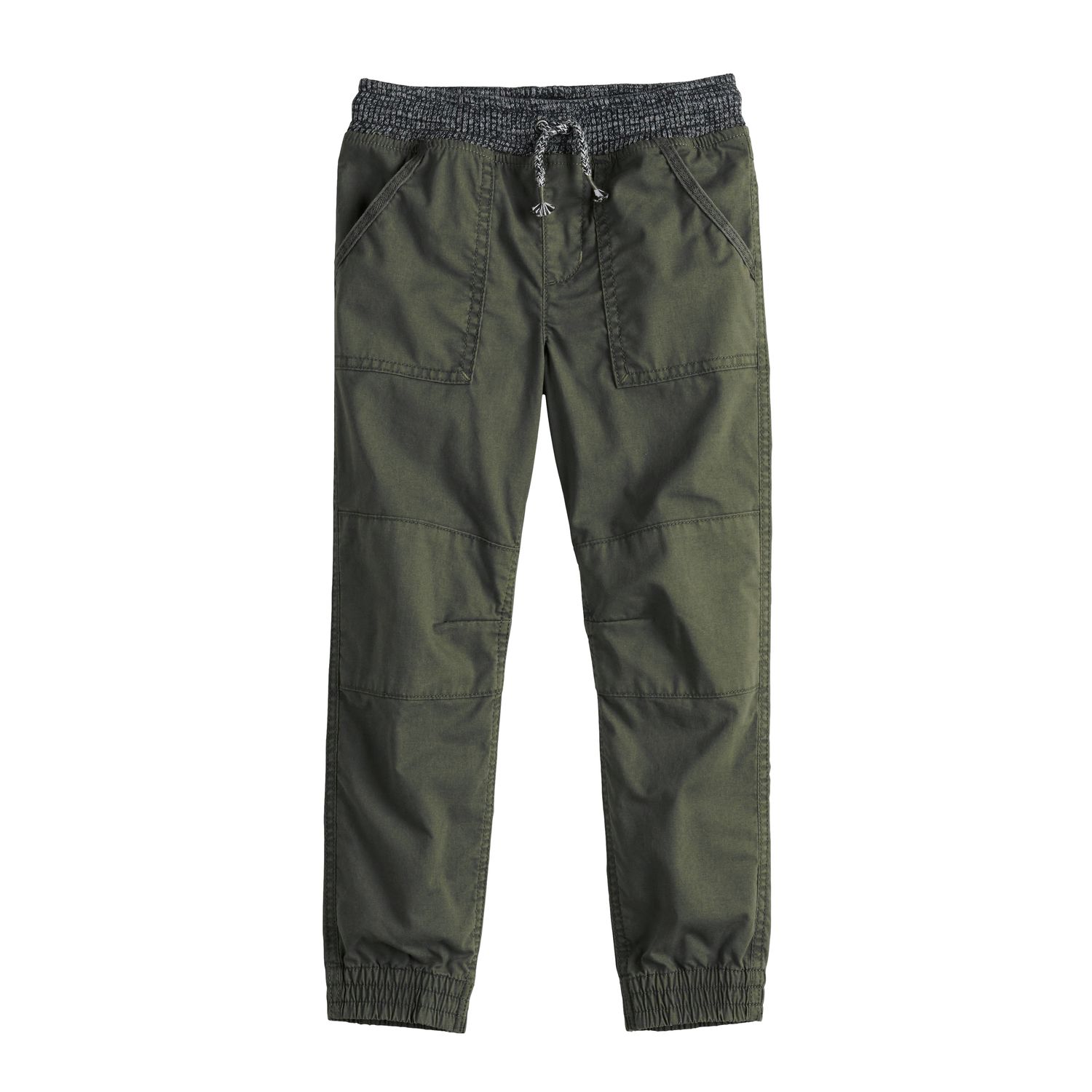 olive green pants for toddlers